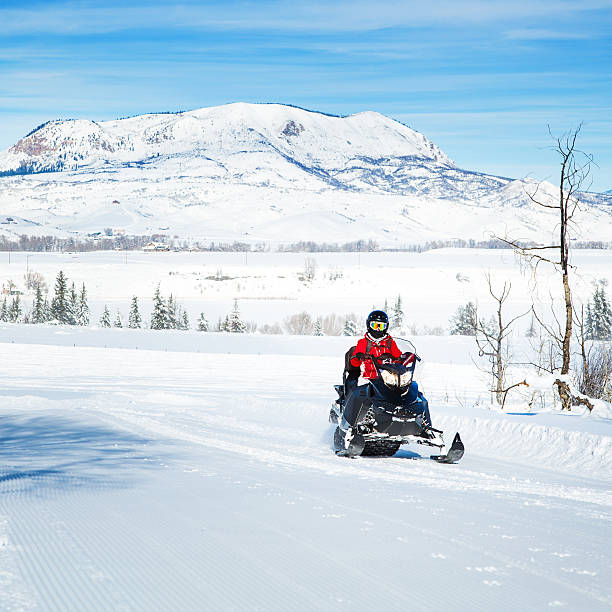 istock Driving in the snow 505094972