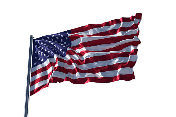 istock american flag waving 505095352