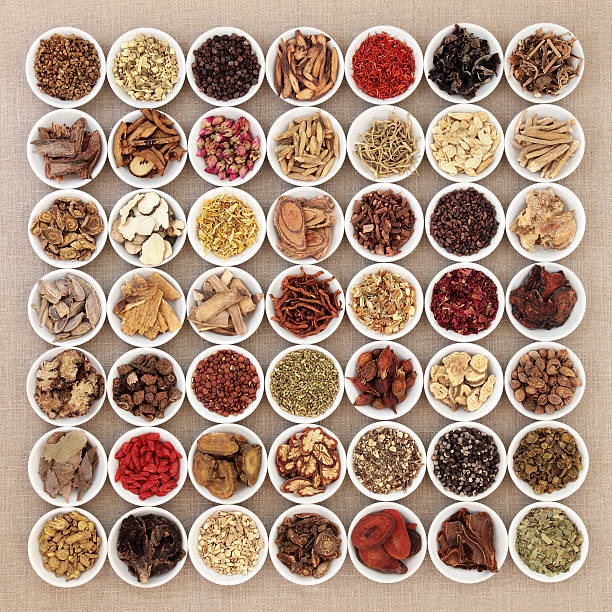 istock Traditional Chinese Medicine Selection 505095658