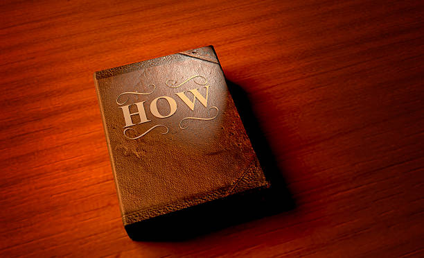 istock The Book of How 505096674