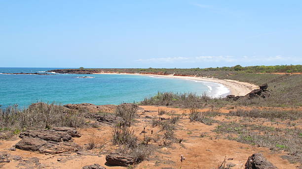 Cape Leveque, Western Australia stock photo