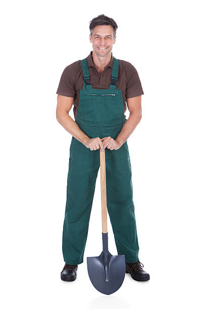 istock Happy Male Gardener 505114233