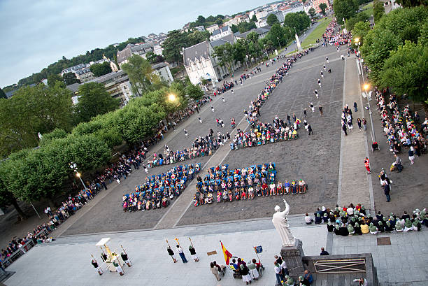 istock our Lady of Lourdes 505115743