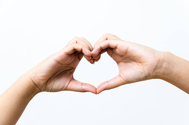istock Close-up of beautiful woman's hand, palm up. 505117313
