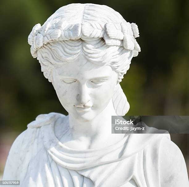 Ancient Beauty Stock Photo - Download Image Now - Statue, Marble - Rock, Aphrodite - Greek Goddess