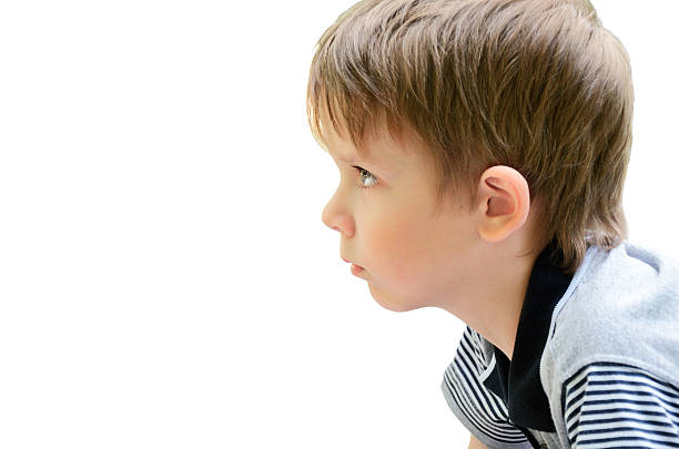 Cute toddler. 