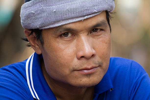 istock Portrait Of  Mature Man 505119107