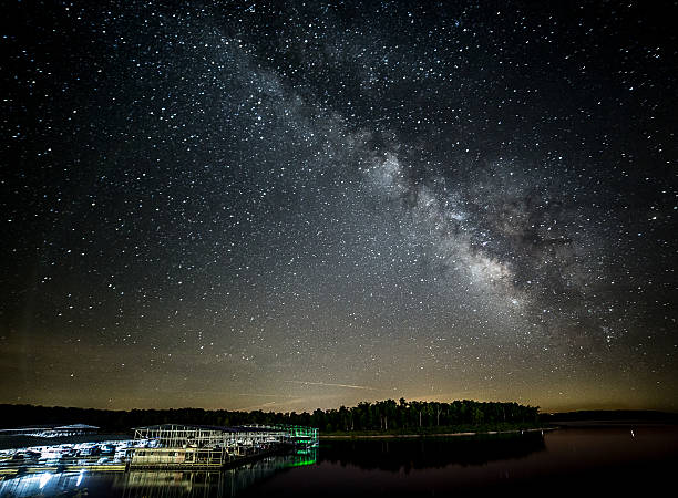 istock MIlky Way Near Mountain Home Arkansas 505119645