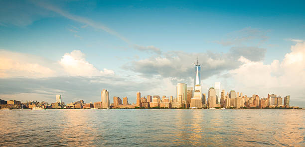 istock Panorama of NYC in the Summer 505119667