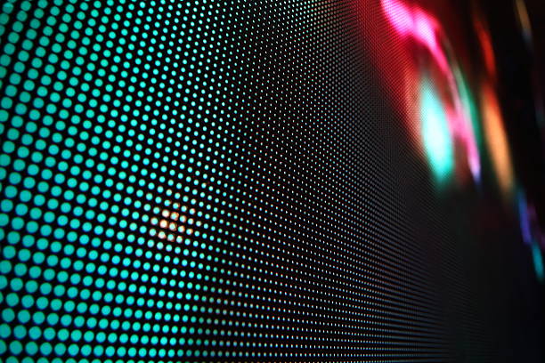 istock Red Green Blue Light Emitting Diodes. 505122051