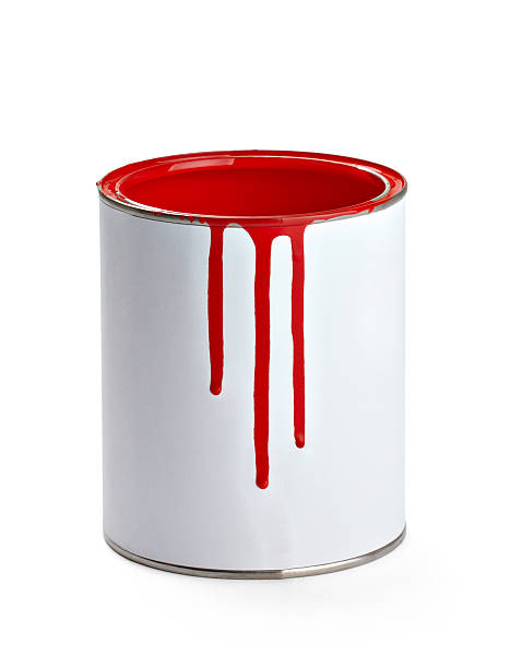 istock paint color tin can and brush 505123016