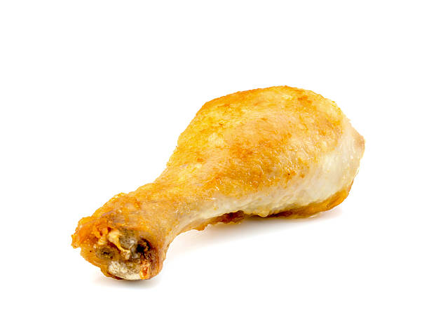 istock chicken leg barbecue grill close-up isolated 505123204