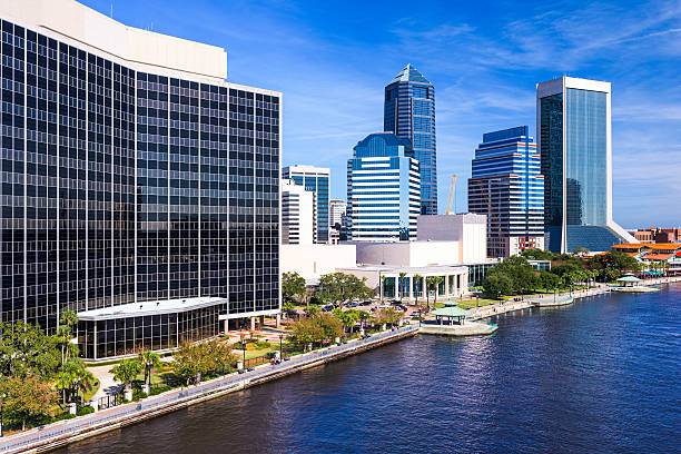 istock Downtown Jacksonville Florida 505124918