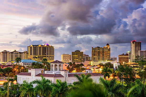 istock Sarasota, Florida, USA 505124978