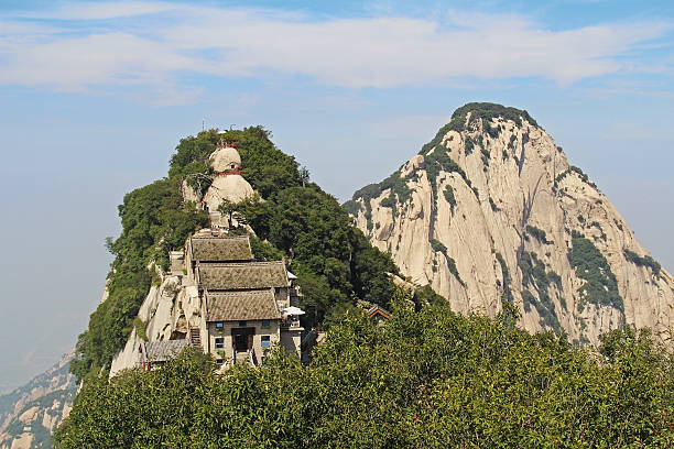 istock Huashan Mountain, Xian, China 505127562