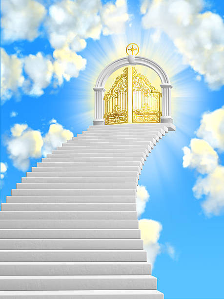 istock The gates of paradise 505127926