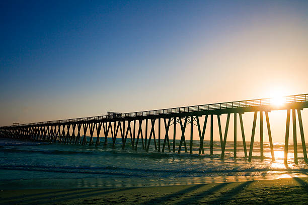 istock Rosarito Beach pier - Mexico 505128318
