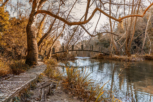 antalya  kurşunlu antalya  kurşunlu  waterfall in türkey kursunlu waterfall stock pictures, royalty-free photos & images