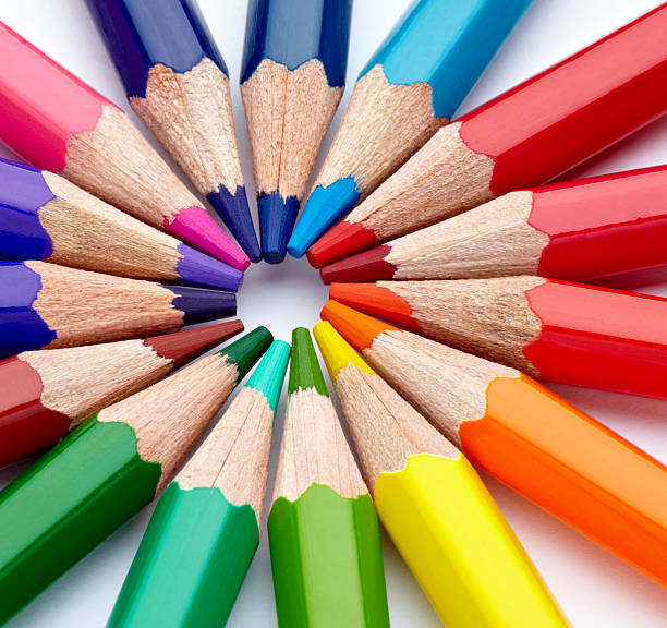 istock color pencil draw art school educaation 505133546