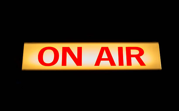 istock plate on air isolated on a black 505134170