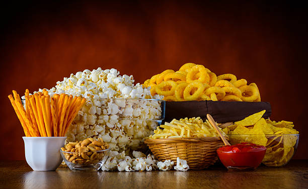 istock Unhealthy Junk Food 505134886