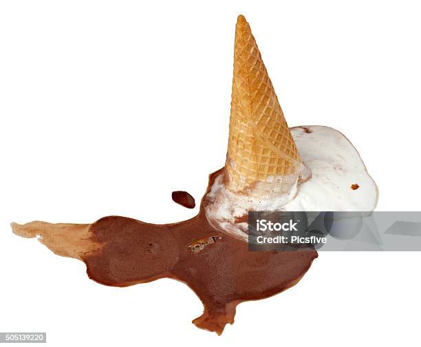 Icecream Dessert Sweet Food Stock Photo - Download Image Now - Chocolate, Cold Temperature, Cream - Dairy Product