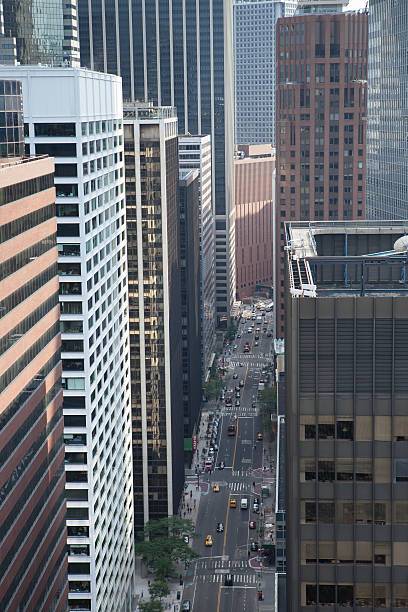 istock Wall Street. Manhattan. USA 505141643