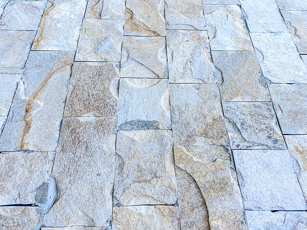 istock abstract part  an old fence of stone 505144985