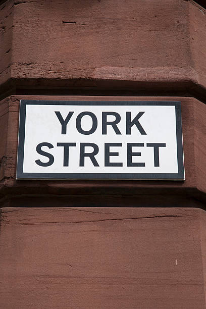 istock York Street Sign 505145535
