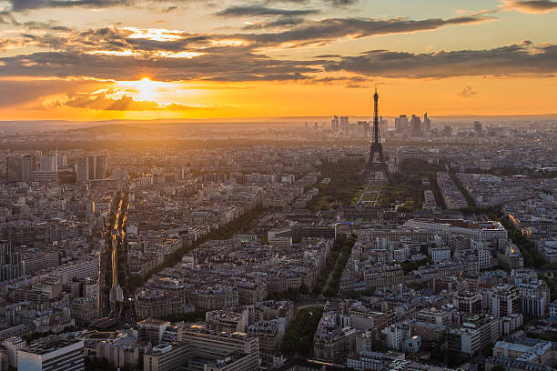 istock Eiffel Tower in Paris , France 505145643