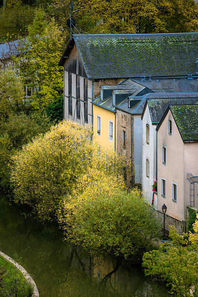 istock Homes in Luxembourg City 505146061