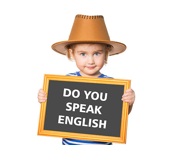 istock Text do you speak english. 505160608