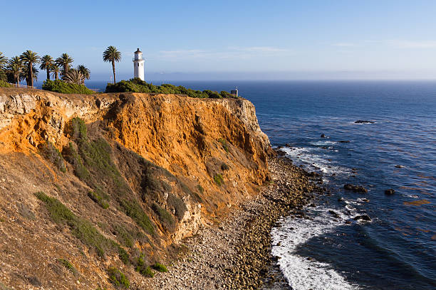 istock Point Vicente Lighthouse at Palos Verdes 505164666