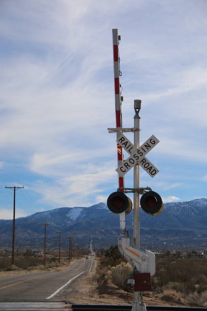 istock Railroad Signal and Arm 505167204