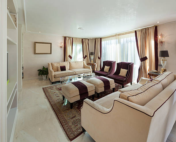 istock living room, classic design 505167382