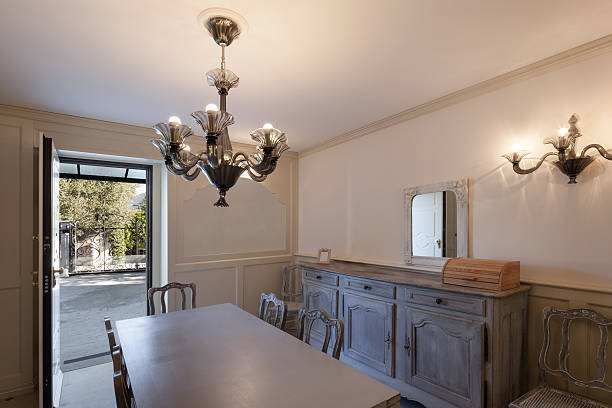 istock dining room of an house 505167986