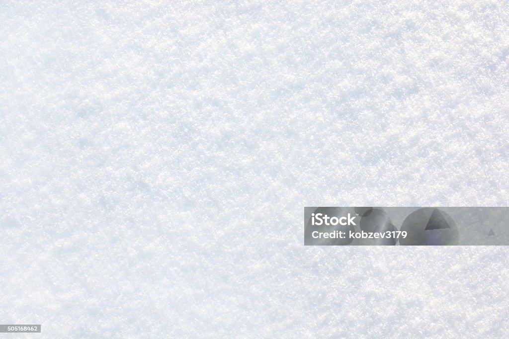 Hintergrund von Schnee - Lizenzfrei Schnee Stock-Foto