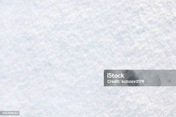 Hintergrund Von Schnee Stockfoto und mehr Bilder von Schnee - Schnee, Bildhintergrund, Texturiert