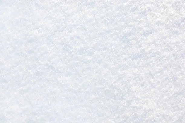 Photo of background of snow
