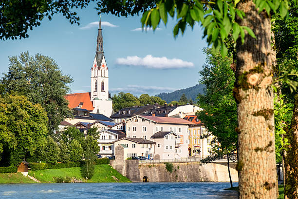 istock Bad Toelz - bavaria 505168486