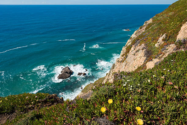 istock Stunning Cabo da Roca in Portugal 505168694