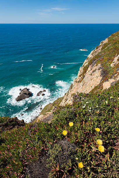istock Stunning Cabo da Roca in Portugal 505168802