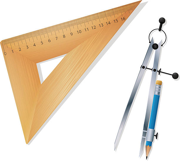 C Ruller 70+ School Ruller Stock Illustrations, Royalty-Free Vector Graphics ...
