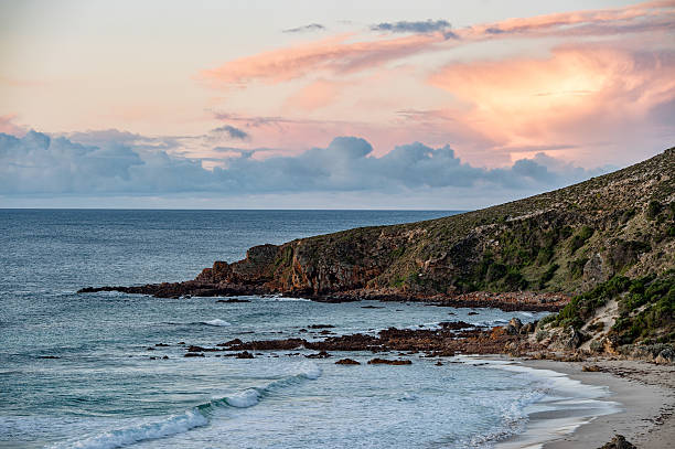 istock kangaroo island landcape at sunset 505171306