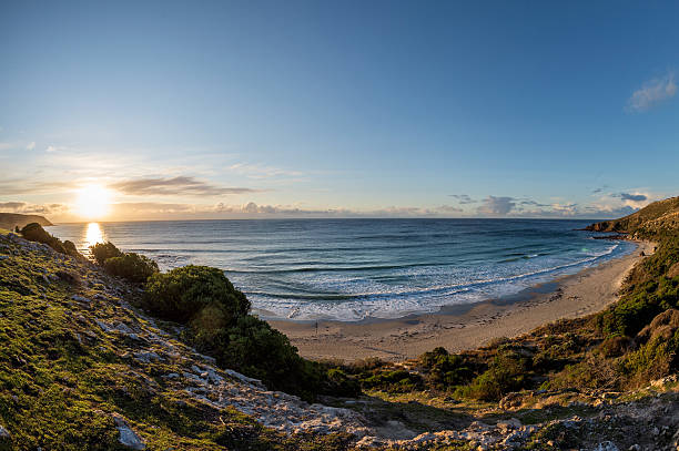 istock kangaroo island landcape at sunset 505171342