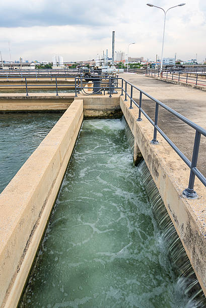 istock Water Treatment Plant 505174350