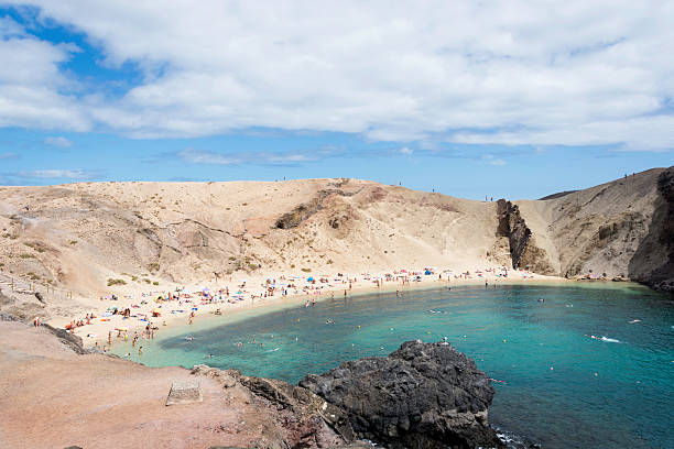 istock papagayo beach lanzarote 505174738