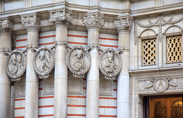 istock Westminster Cathedral - London. 505176340