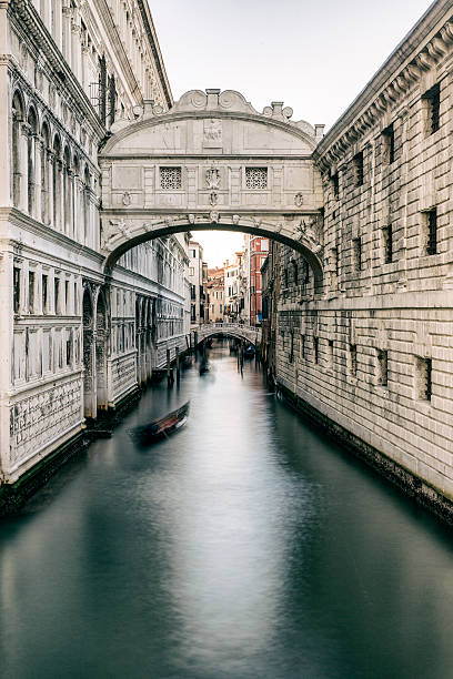 istock Venice: Bridge of sighs 505176518