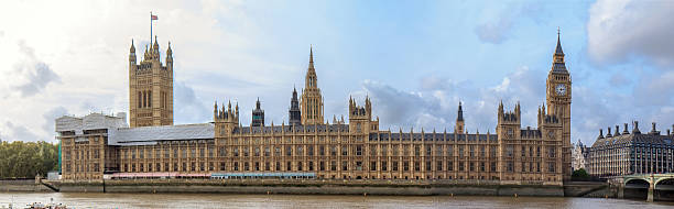 istock Westminster parliament, London 505177056